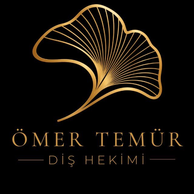 Ömer Temür — Diş Hekimi logosu